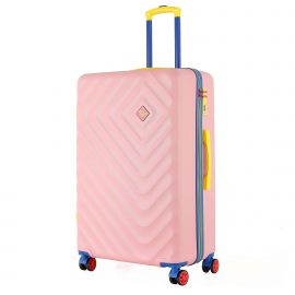 Купить Валіза Semi Line 28" (L) Rose (T5806-3), фото , характеристики, отзывы