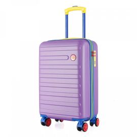 Купить Валіза Semi Line 20" (S) Purple (T5845-1), фото , характеристики, отзывы