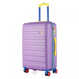 Купить Валіза Semi Line 24" (M) Purple (T5845-2), фото , характеристики, отзывы