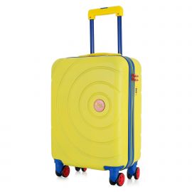 Придбати Валіза Semi Line 20" (S) Yellow (T5929-1), image , характеристики, відгуки