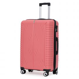 Придбати Валіза Semi Line 24" (M) Pink (T5610-2), image , характеристики, відгуки