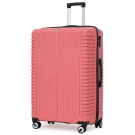 Придбати Валіза Semi Line 28" (L) Pink (T5610-3), image , характеристики, відгуки