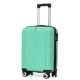 Придбати Валіза Semi Line 19" (S) Sea Green (T5612-1), image , характеристики, відгуки