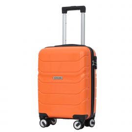 Придбати Валіза Semi Line 20" (S) Orange (T5614-1), image , характеристики, відгуки