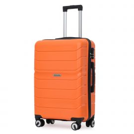 Купить Валіза Semi Line 26" (M) Orange (T5614-2), фото , характеристики, отзывы