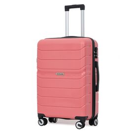 Купить - Валіза Semi Line 26" (M) Pink (T5615-2), фото , характеристики, отзывы