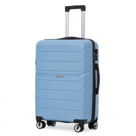Купить Валіза Semi Line 26" (M) Blue (T5616-2), фото , характеристики, отзывы