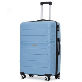 Придбати Валіза Semi Line 30" (L) Blue (T5616-3), image , характеристики, відгуки
