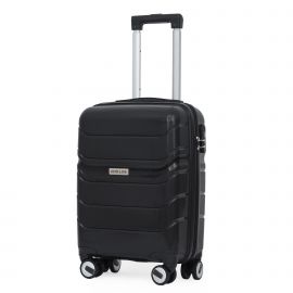 Придбати Валіза Semi Line 20" (S) Black (T5618-1), image , характеристики, відгуки