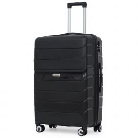 Придбати Валіза Semi Line 30" (L) Black (T5618-3), image , характеристики, відгуки