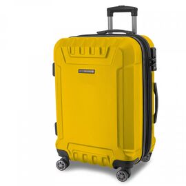 Купить - Валіза Swissbrand Ranger (L) Yellow (SWB_LHRAN002L), фото , характеристики, отзывы