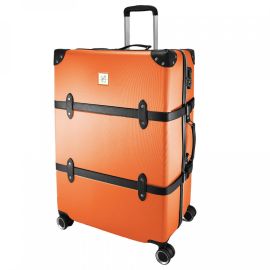 Придбати Валіза Semi Line 28" (L) Orange/Black (T5675-4), image , характеристики, відгуки