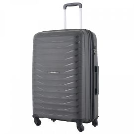 Придбати Валіза Semi Line 25" (M) Dark Grey (T5586-4), image , характеристики, відгуки