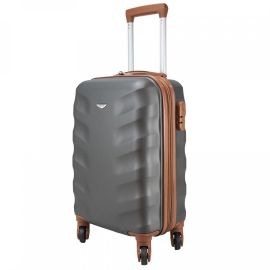 Придбати Валіза Semi Line 20" (S) Graphite (T5707-1), image , характеристики, відгуки