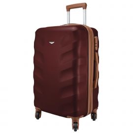 Купить Валіза Semi Line 24" (M) Burgundy (T5708-2), фото , характеристики, отзывы