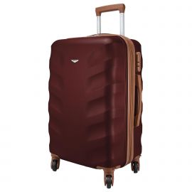 Придбати Валіза Semi Line 28" (L) Burgundy (T5708-3), image , характеристики, відгуки