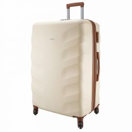 Придбати Валіза Semi Line 24" (M) Beige (T5709-2), image , характеристики, відгуки