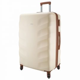 Придбати Валіза Semi Line 28" (L) Beige (T5709-3), image , характеристики, відгуки
