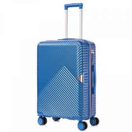 Придбати Валіза Semi Line 24" (M) Blue (T5727-2), image , характеристики, відгуки