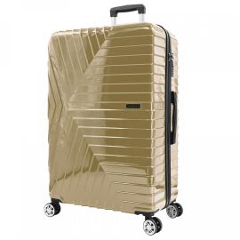 Придбати Валіза Semi Line 28" (L) Gold (T5763-3), image , характеристики, відгуки