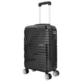 Придбати Валіза Semi Line 20" (S) Black (T5765-1), image , характеристики, відгуки