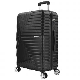 Придбати Валіза Semi Line 24" (M) Black (T5765-2), image , характеристики, відгуки