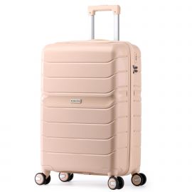 Придбати Валіза Semi Line 20" (S) Cappuccino (T5770-1), image , характеристики, відгуки