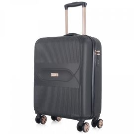 Придбати Валіза Semi Line 20" (S) Black (T5787-1), image , характеристики, відгуки