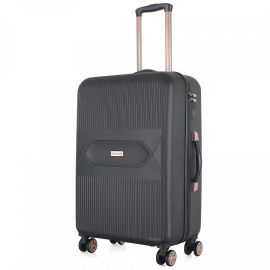Купить Валіза Semi Line 24" (M) Black (T5787-2), фото , характеристики, отзывы