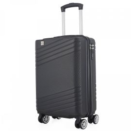 Придбати Валіза Semi Line 20" (S) Black (T5789-1), image , характеристики, відгуки