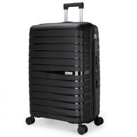 Придбати Валіза Semi Line 24" (M) Black (T5794-2), image , характеристики, відгуки