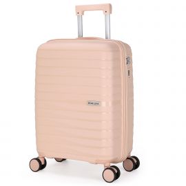 Придбати Валіза Semi Line 20" (S) Beige (T5795-1), image , характеристики, відгуки