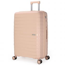 Придбати Валіза Semi Line 24" (M) Beige (T5795-2), image , характеристики, відгуки