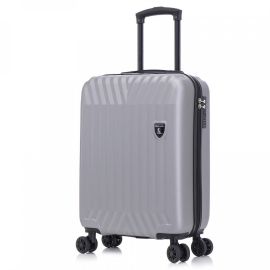 Придбати Валіза Semi Line 20" (S) Grey (T5857-1), image , характеристики, відгуки
