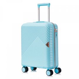Купить Валіза Semi Line 20" (S) Light Blue (T5728-1), фото , характеристики, отзывы