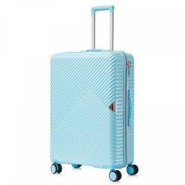 Купить Валіза Semi Line 28" (L) Light Blue (T5728-3), фото , характеристики, отзывы