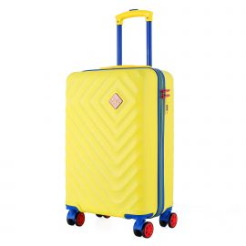 Купить Валіза Semi Line 20" (S) Yellow (T5801-1), фото , характеристики, отзывы