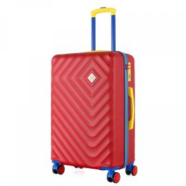 Придбати Валіза Semi Line 24" (M) Red (T5802-2), image , характеристики, відгуки