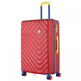 Придбати Валіза Semi Line 28" (L) Red (T5802-3), image , характеристики, відгуки