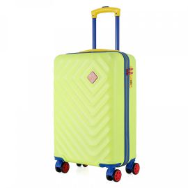 Купить Валіза Semi Line 20" (S) Lemon (T5803-1), фото , характеристики, отзывы