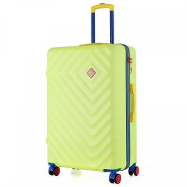 Придбати Валіза Semi Line 28" (L) Lemon (T5803-3), image , характеристики, відгуки