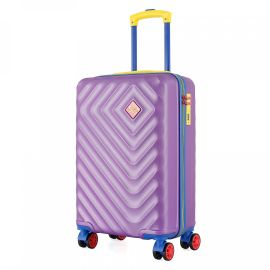 Придбати Валіза Semi Line 20" (S) Purple (T5804-1), image , характеристики, відгуки