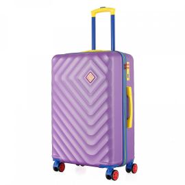 Придбати Валіза Semi Line 24" (M) Purple (T5804-2), image , характеристики, відгуки