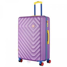 Придбати Валіза Semi Line 28" (L) Purple (T5804-3), image , характеристики, відгуки