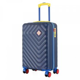 Купить Валіза Semi Line 20" (S) Blue (T5807-1), фото , характеристики, отзывы