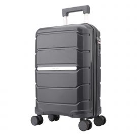 Придбати Валіза Semi Line 20" (S) Graphite (T5835-1), image , характеристики, відгуки
