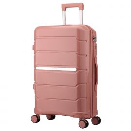 Придбати Валіза Semi Line 28" (L) Pink (T5836-3), image , характеристики, відгуки