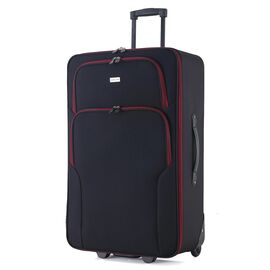 Купить Валіза Semi Line 28" (L) Black/Red Lines (T5680-3), фото , характеристики, отзывы