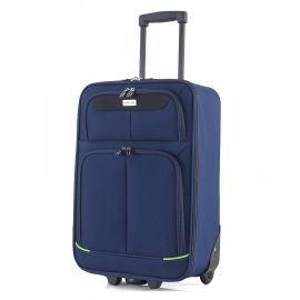 Купить Валіза Semi Line 20" (S) Blue/Green Lines (T5755-1), фото , характеристики, отзывы
