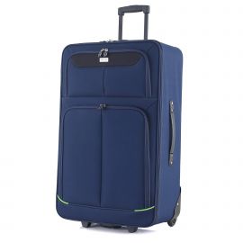Купить Валіза Semi Line 28" (L) Blue/Green Lines (T5755-3), фото , характеристики, отзывы